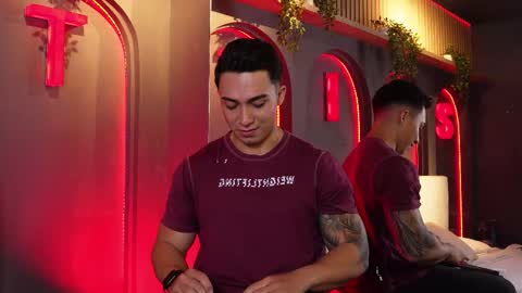 hunk_ryan online show from 09.29.25