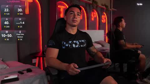 hunk_ryan online show from 12.20.25