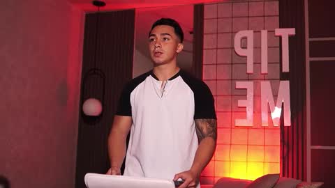 hunk_ryan online show from 01.09.26