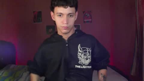 hunter_jagg online show from 01.08.26