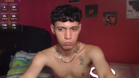 hunter_jagg online show from 02.10.26