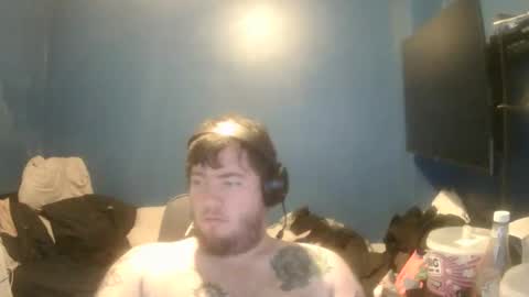 hunter_lust97 online show from 05.01.26