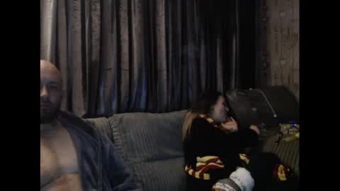 HunterandEsme online show from 01.01.25