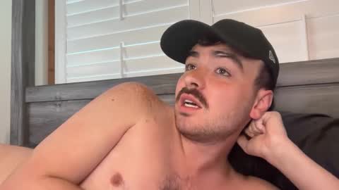 Snapshot of hunterbentleyy chatting on 09.15.25 Hunter online show from 09.15.25