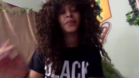 Snapshot of hunyybunz chatting on 02.03.25 Goddess Hunyy online show from 02.03.25