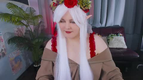 Snapshot of hwasamoore chatting on 04.02.26 Hwasa online show from 04.02.26