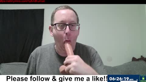 hybridhuman online show from 05.06.26