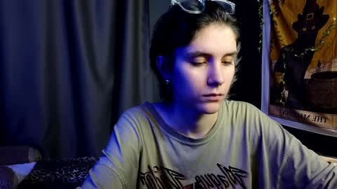 Hyeon Jin online show from 02.03.25