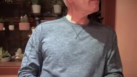 Snapshot of i8bgcq chatting on 01.19.25 The Talented Mr. DILFy online show from 01.19.25