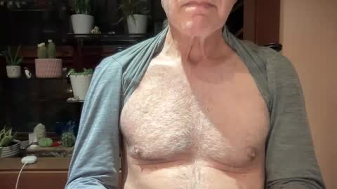 Snapshot of i8bgcq chatting on 01.27.25 The Talented Mr. DILFy online show from 01.27.25