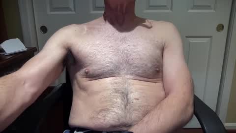 Snapshot of i8bgcq chatting on 02.05.25 The Talented Mr. DILFy online show from 02.05.25