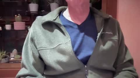 Snapshot of i8bgcq chatting on 02.25.25 The Talented Mr. DILFy online show from 02.25.25