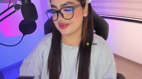 Snapshot of i_am_ari chatting on 02.21.26 Ari online show from 02.21.26