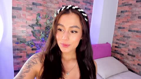 Snapshot of i_am_lucy1 chatting on 12.18.24 Lucy online show from 12.18.24