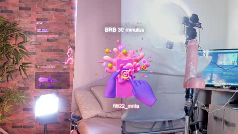 Snapshot of i_am_lucy1 chatting on 01.26.25 Lucy online show from 01.26.25
