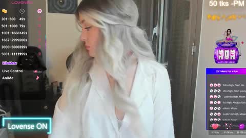 Olivia Alafolix- Fr--je parle fr -en online show from 01.16.26