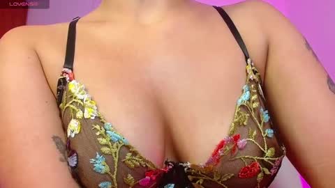 Snapshot of iam_salomex chatting on 03.07.25 Salo  online show from 03.07.25