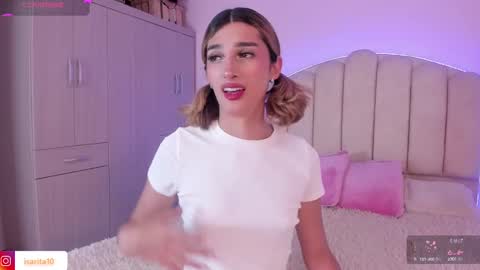 Snapshot of iam_sara_ chatting on 03.11.25 Sara  online show from 03.11.25