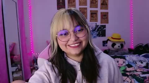 Snapshot of iam_zoechan chatting on 04.20.26 Zoe 3 online show from 04.20.26