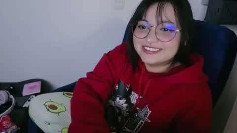 Snapshot of iam_zoechan chatting on 07.14.26 Zoe 3 online show from 07.14.26