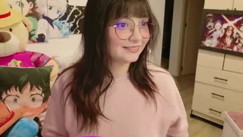 Snapshot of iam_zoechan chatting on 07.29.26 Zoe 3 online show from 07.29.26