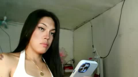 Snapshot of iamcristel chatting on 05.15.26 CHRISTIAN online show from 05.15.26