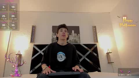 Iam Joseant online show from 10.15.25