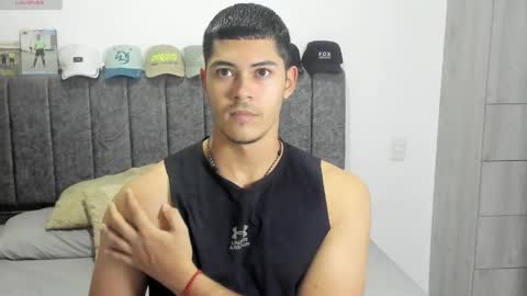 Snapshot of iamdylan777 chatting on 04.27.26 Dylan independent model online show from 04.27.26