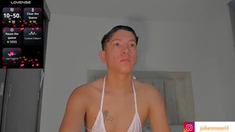 Juliiiiian online show from 05.06.26