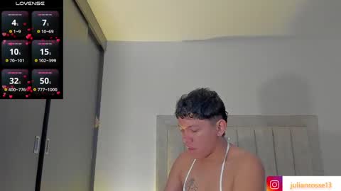 Juliiiiian online show from 05.13.26
