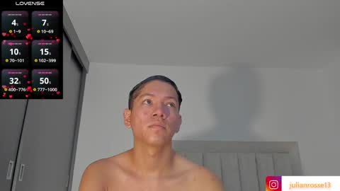 Juliiiiian online show from 05.17.26