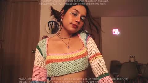 Julieta online show from 12.13.24