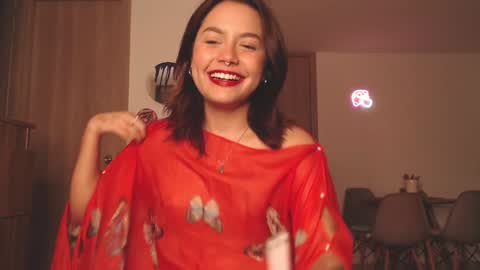 Julieta online show from 12.26.24