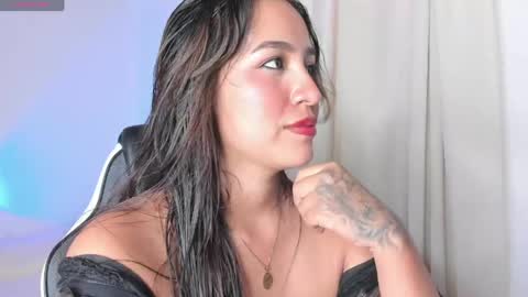 Snapshot of iamlara1 chatting on 04.15.26 Lara online show from 04.15.26