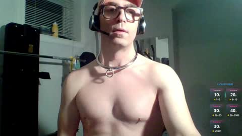 sissy slut online show from 02.23.25