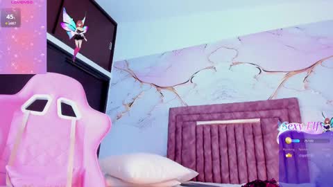 Snapshot of iamlola_ chatting on 02.07.25 IM LOLA  online show from 02.07.25