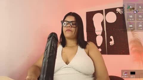 Snapshot of iamlola_ chatting on 09.24.25 IM LOLA  online show from 09.24.25