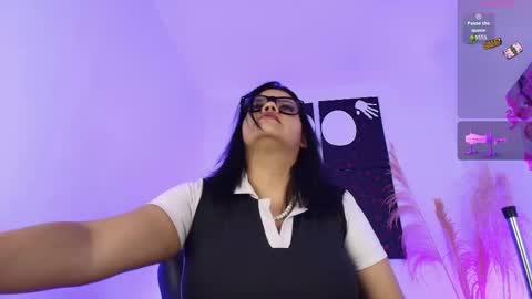 Snapshot of iamlola_ chatting on 10.16.25 IM LOLA  online show from 10.16.25