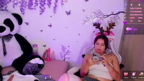 Snapshot of iamstephanie13 chatting on 12.06.24 Steph - Online Again   - 1 DECEMBER online show from 12.06.24