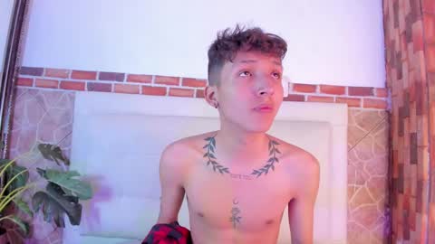 Snapshot of iamthiagox chatting on 01.23.25 Thiago online show from 01.23.25