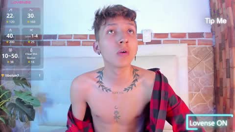 Snapshot of iamthiagox chatting on 01.23.25 Thiago online show from 01.23.25