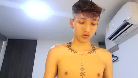 Snapshot of iamthiagox chatting on 01.27.25 Thiago online show from 01.27.25