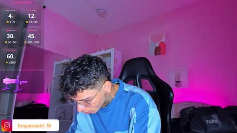 IAN CASTILLO online show from 11.10.25