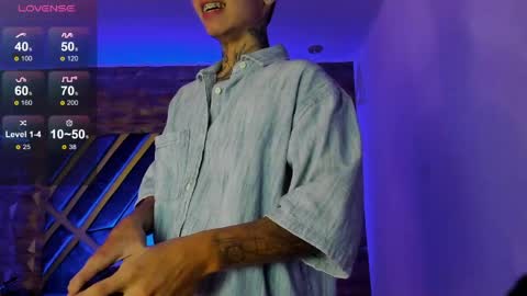 IAN CASTILLO online show from 04.01.26