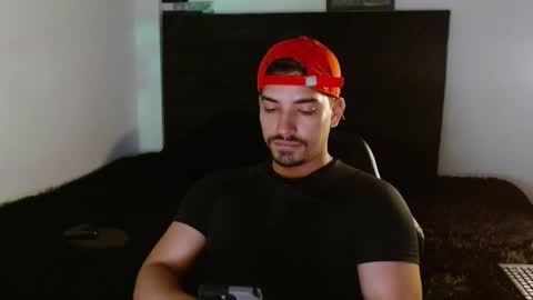 Snapshot of ian_davis chatting on 03.13.26 Ian Davis online show from 03.13.26