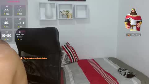 Snapshot of ian_taylor_xxx chatting on 01.20.25 ian_taylor_xxx online show from 01.20.25