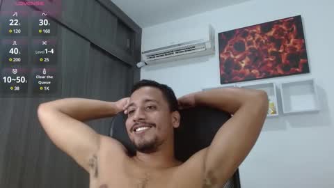 Snapshot of ian_taylor_xxx chatting on 01.20.25 ian_taylor_xxx online show from 01.20.25