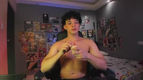 Andres online show from 12.14.24