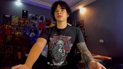 Andres online show from 09.12.25