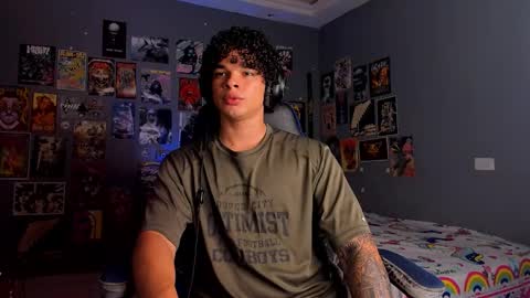 Andres online show from 10.21.25